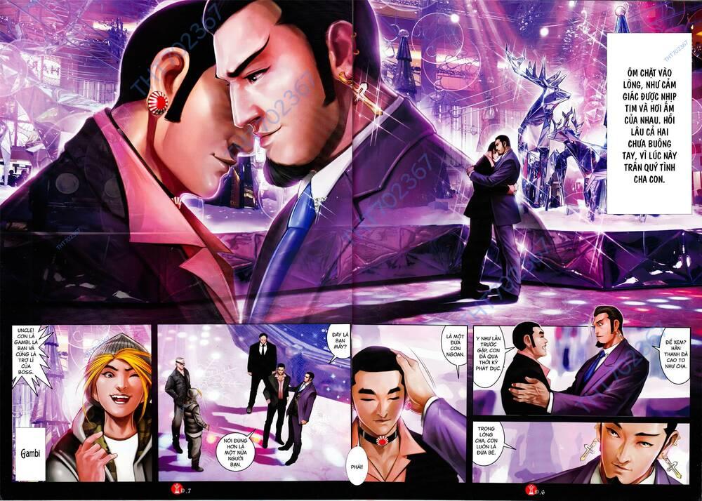 hỏa vũ diệu dương chapter 898 5