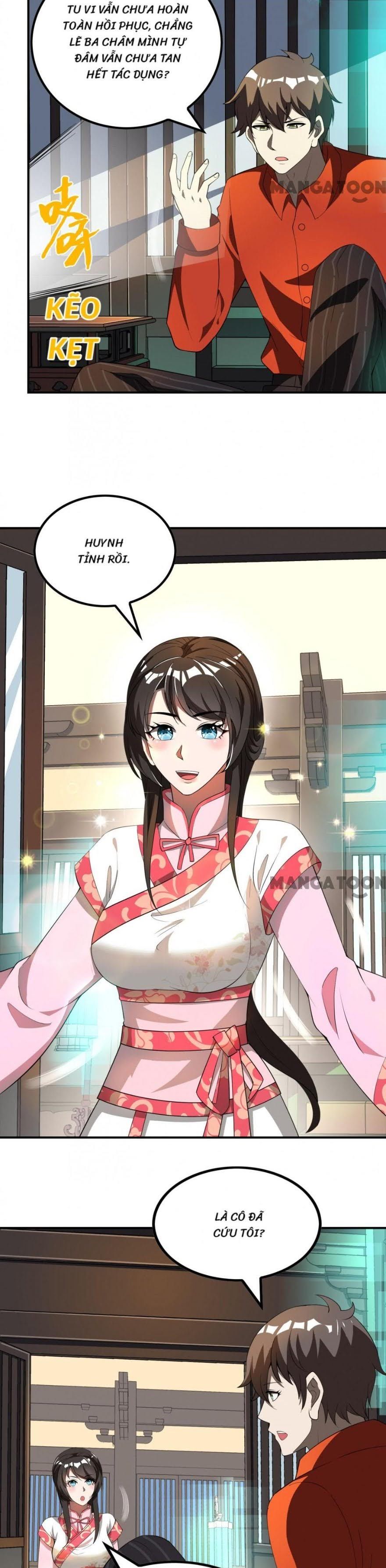 Đệ Nhất Ở Rể chapter 145.2 2