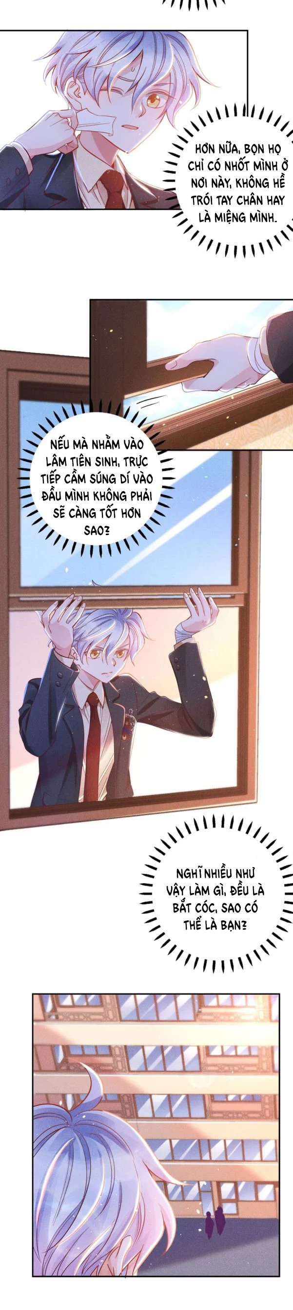 mê muội mất cả ý chí chapter 24 4