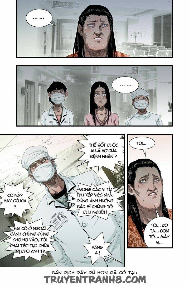 thâu hoan chapter 39 5