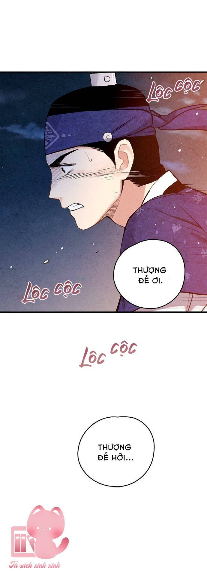 lệnh cấm hôn của hoàng đế bệ hạ chapter 85 8