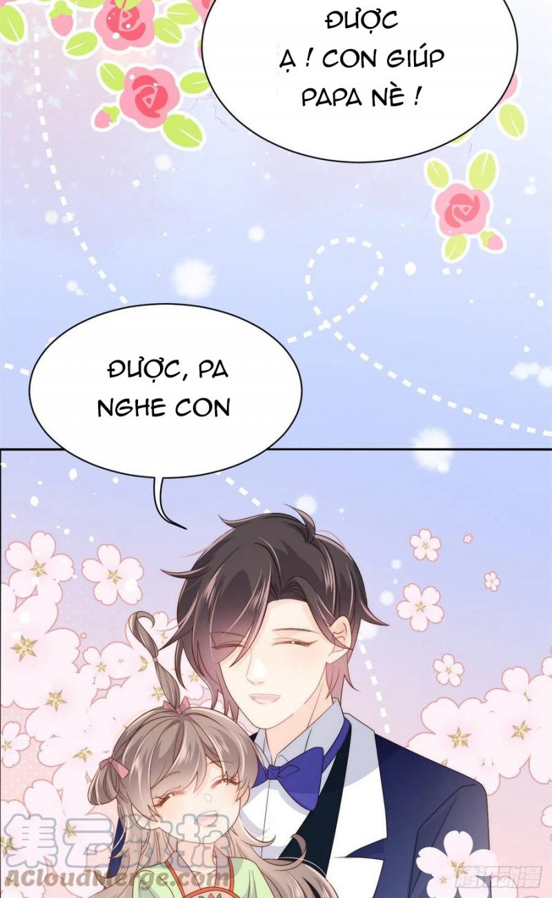 đoàn sủng lão đại ba tuổi rưỡi chapter 97 19