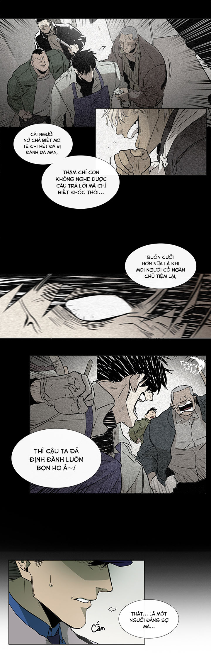 tiệm thịt của jang gun chapter 8 13