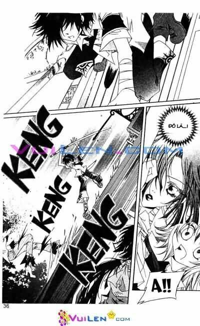 tiểu nữ vương chapter 2 38