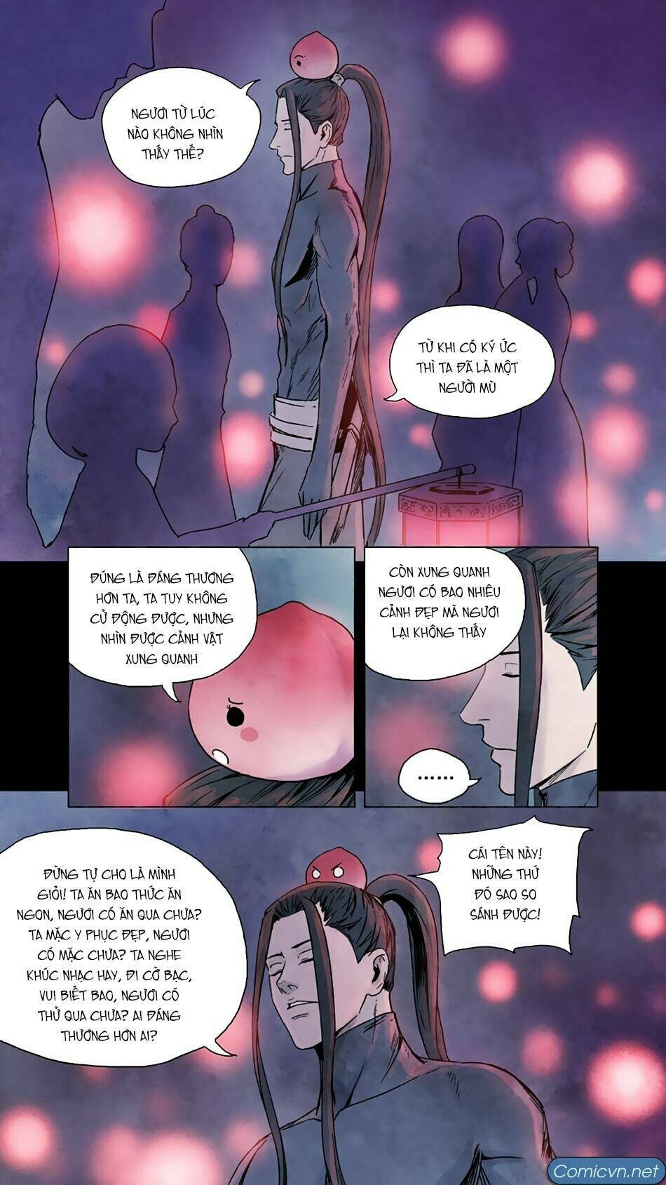 quỷ sai chapter 64 13