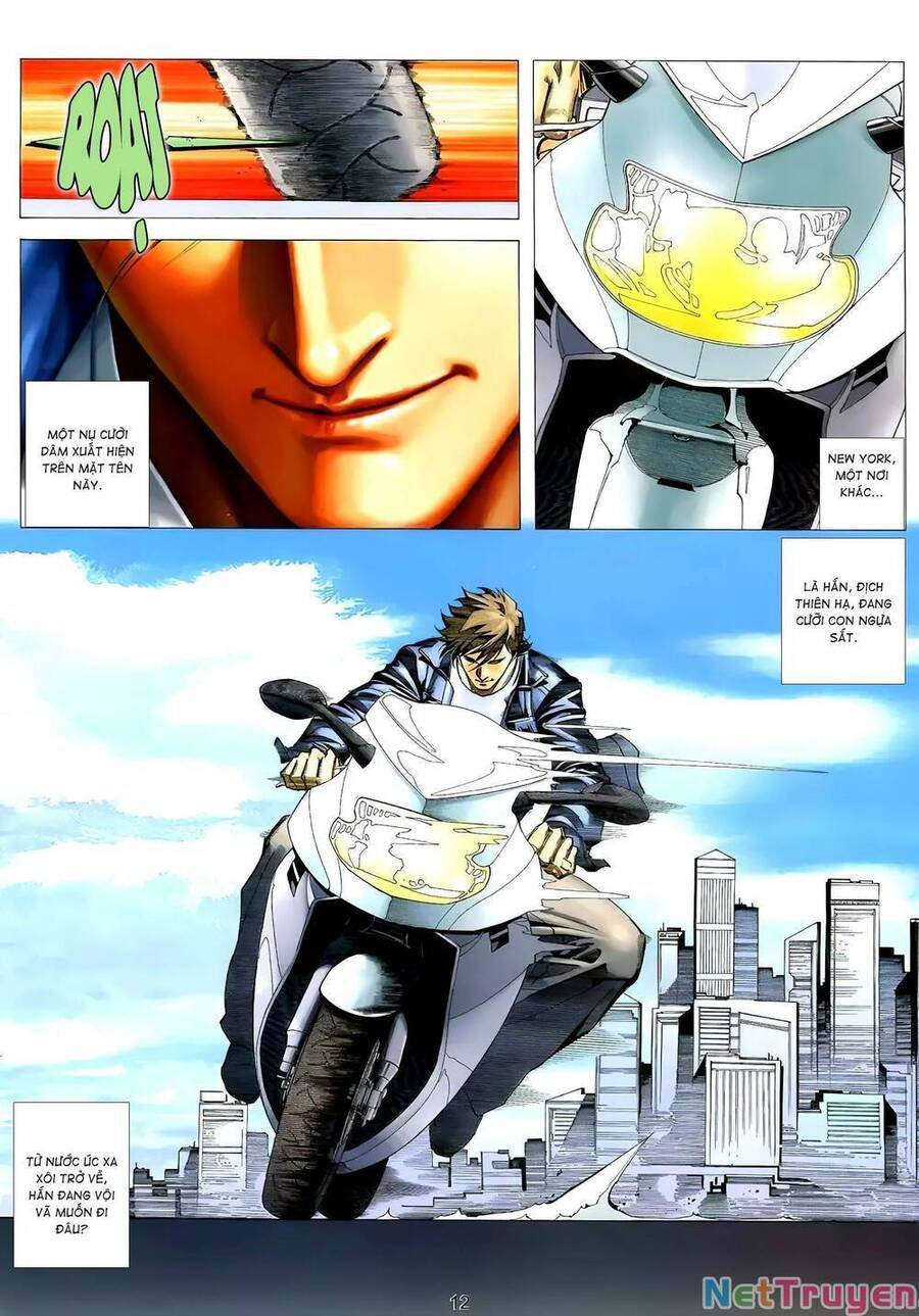 cuồng đao 04 chapter 35 10