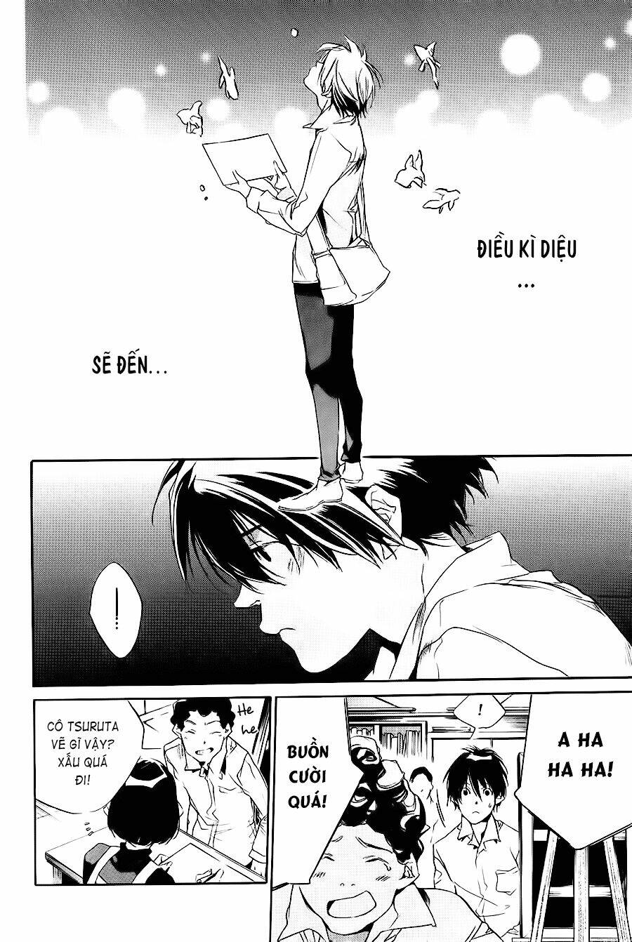 itsuya-san chapter 2 6