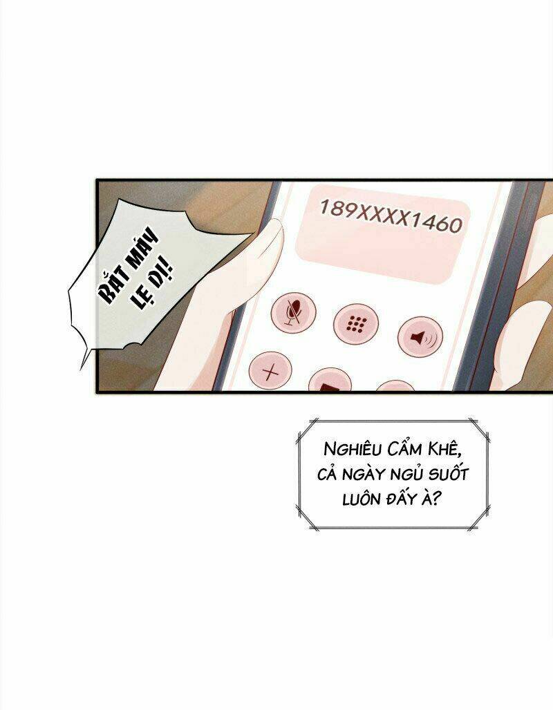 cạm bẫy lửa tình chapter 11 32