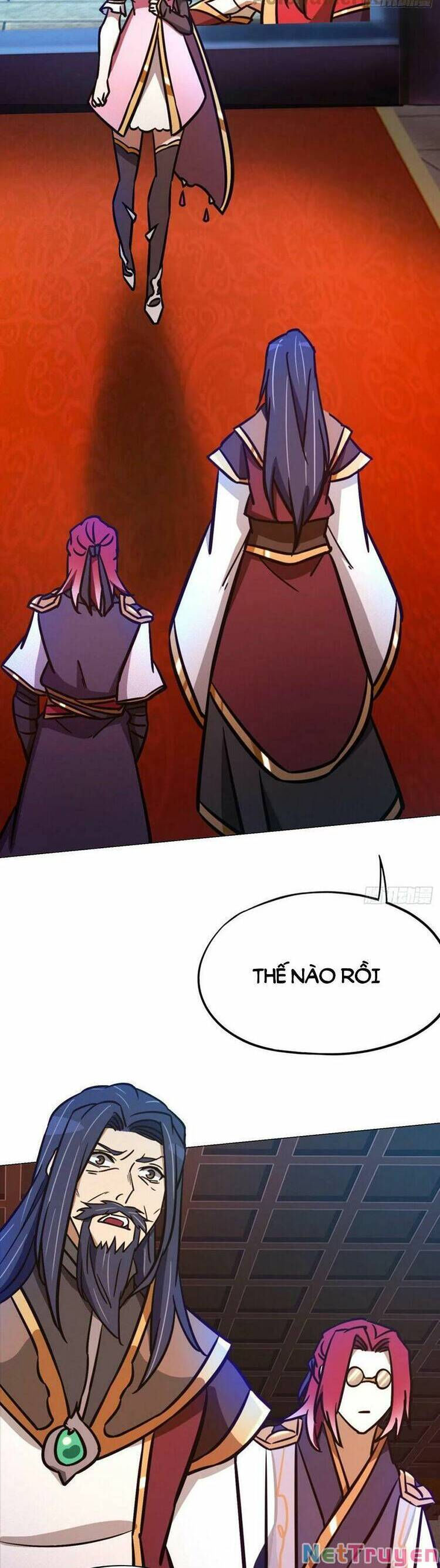 vạn cổ kiếm thần chapter 199 22