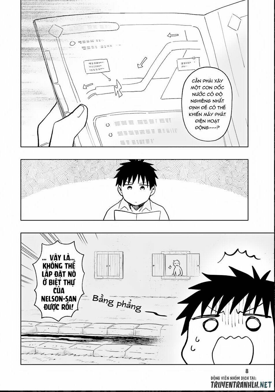 takarakuji de 40-oku atattandakedo isekai ni ijuu suru chapter 21 7