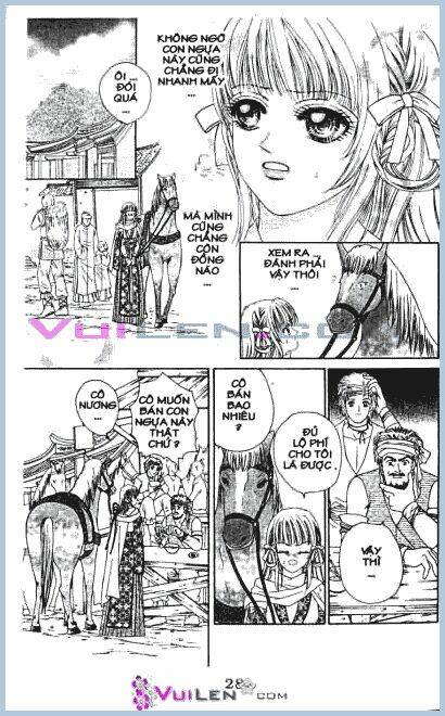 nàng công chúa lạc loài chapter 2 27