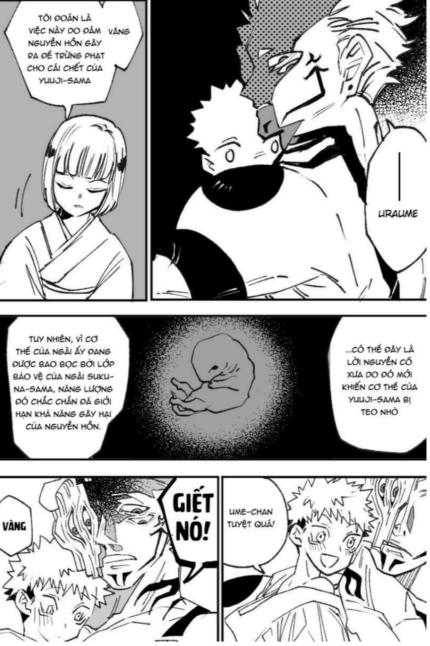 chuyện giặt giũ và những lời hứa chapter 2 6