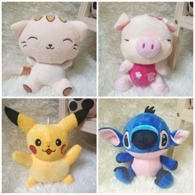 Gấu bông mini 20cm