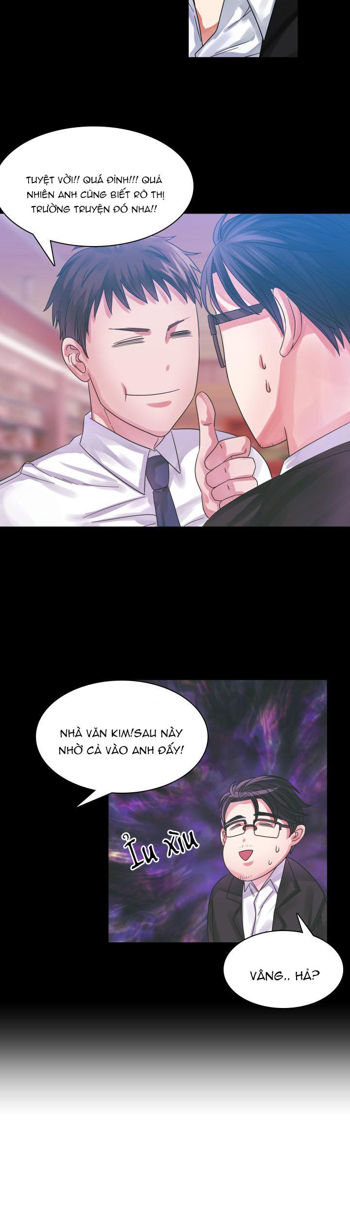 ông chú chủ nhà may mắn chapter 6 12