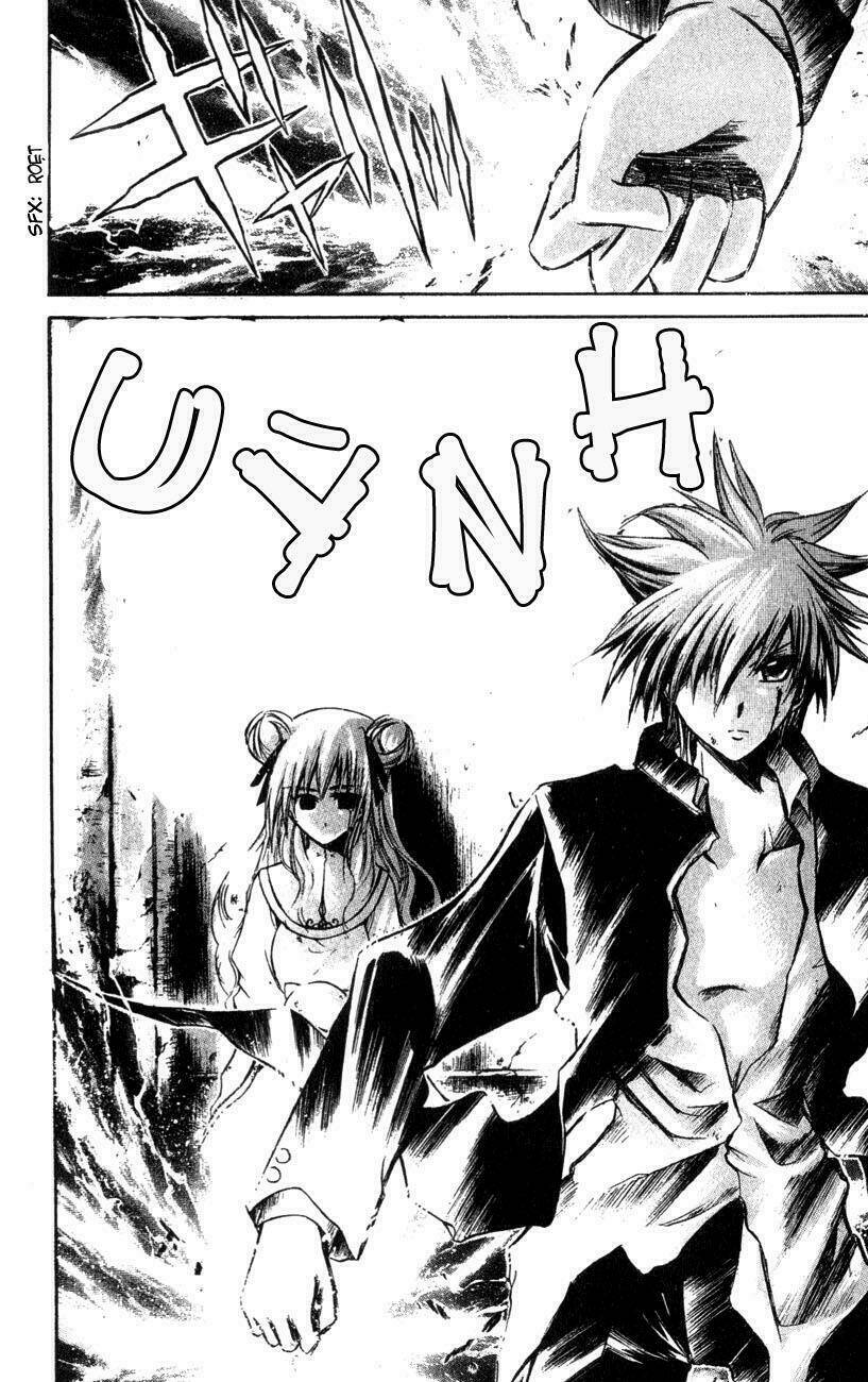 watashi no messiah-sama chapter 23 12