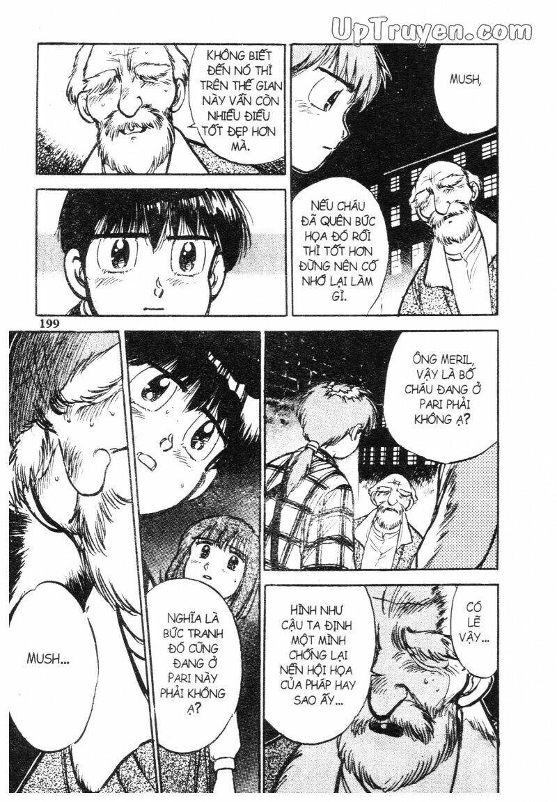 mush (họa sĩ thiên tài) chapter 8 201