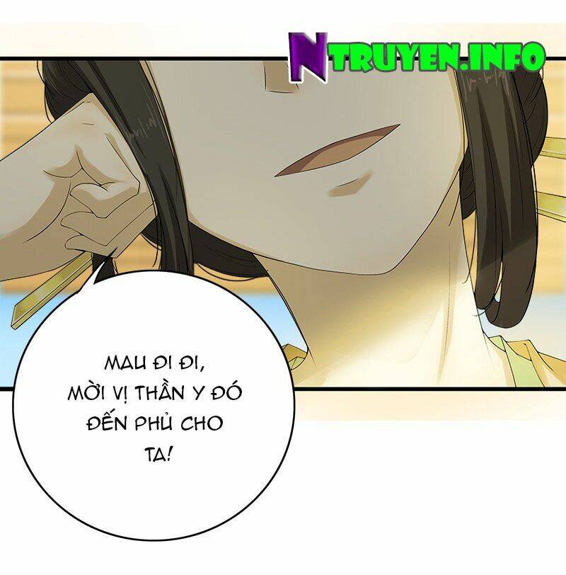 khuynh thế độc phi chapter 19 30