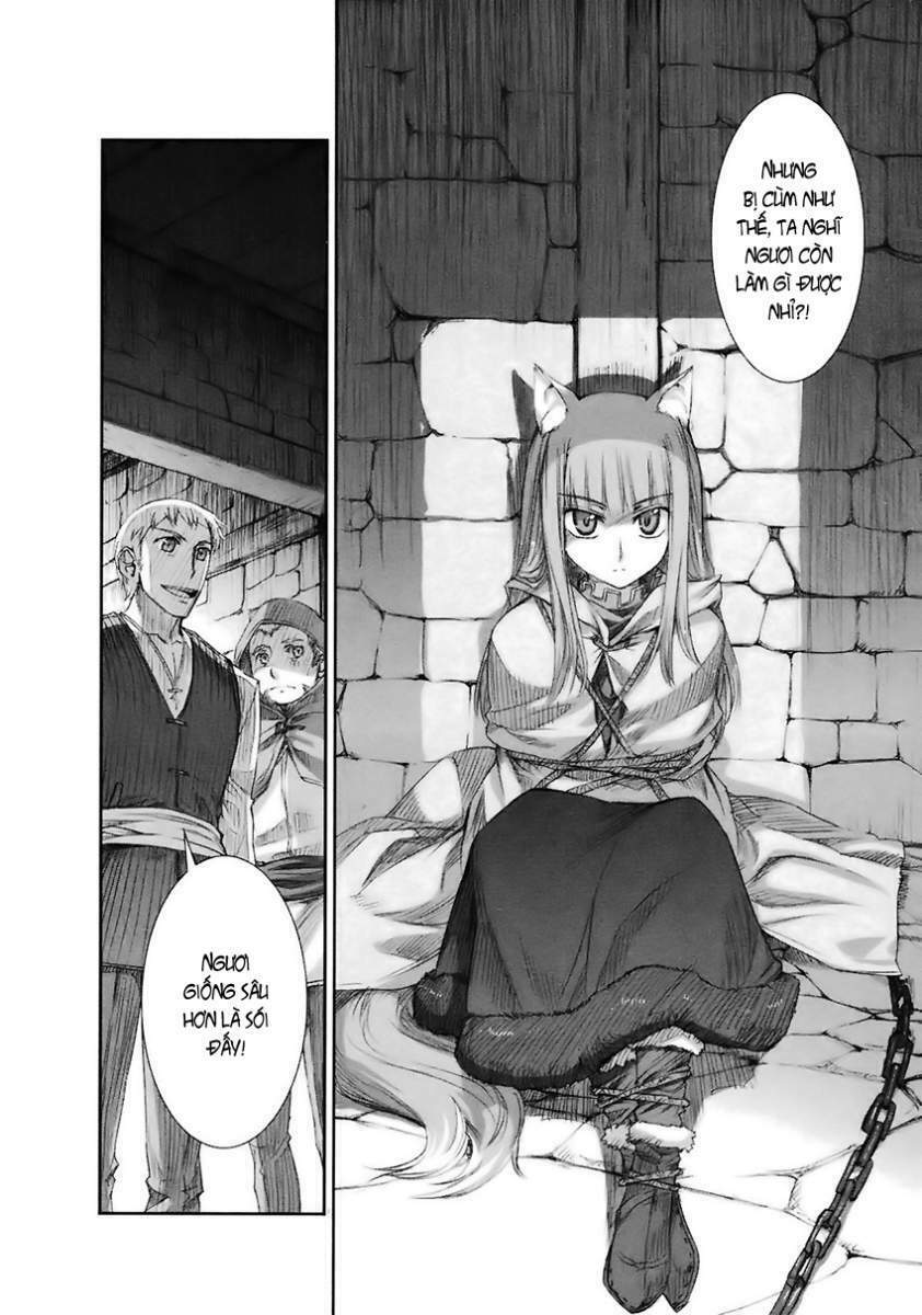 ookami to koushinryou chapter 10 22