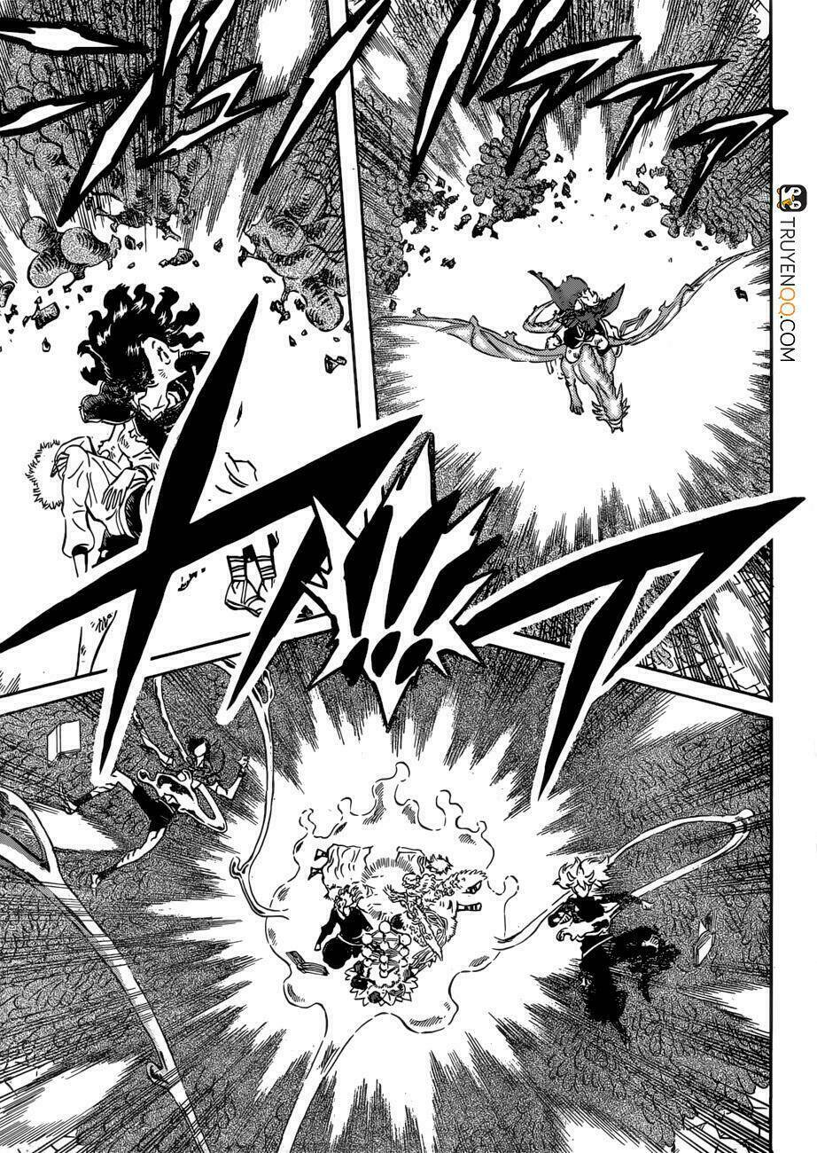 black clover - pháp sư không phép thuật chapter 210 10