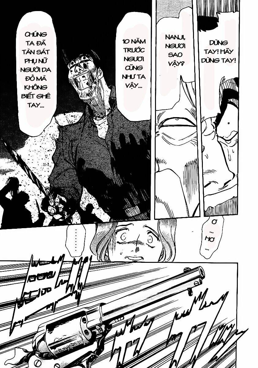 red living on the edge - người da đỏ lang thang chapter 19 16
