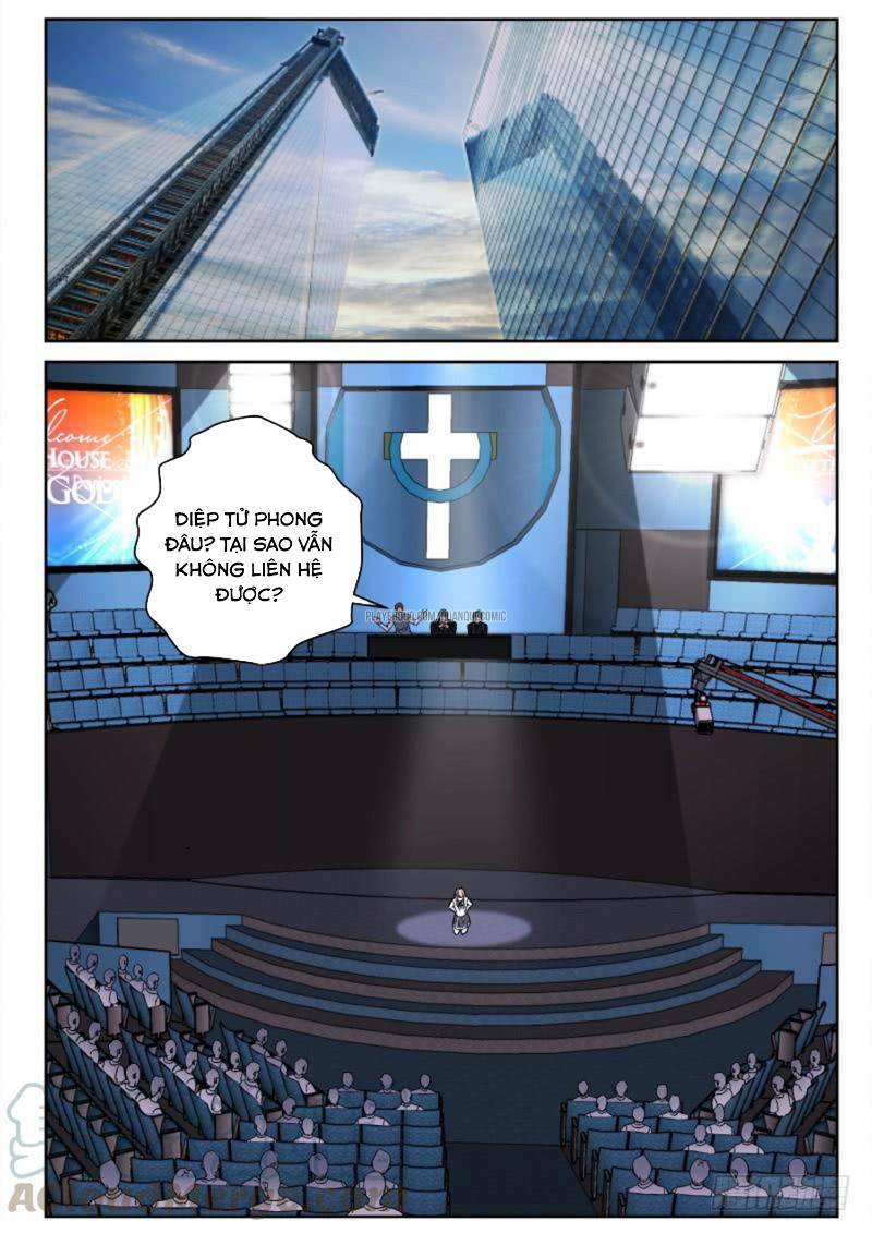 tối cường khí thiếu chapter 143 6