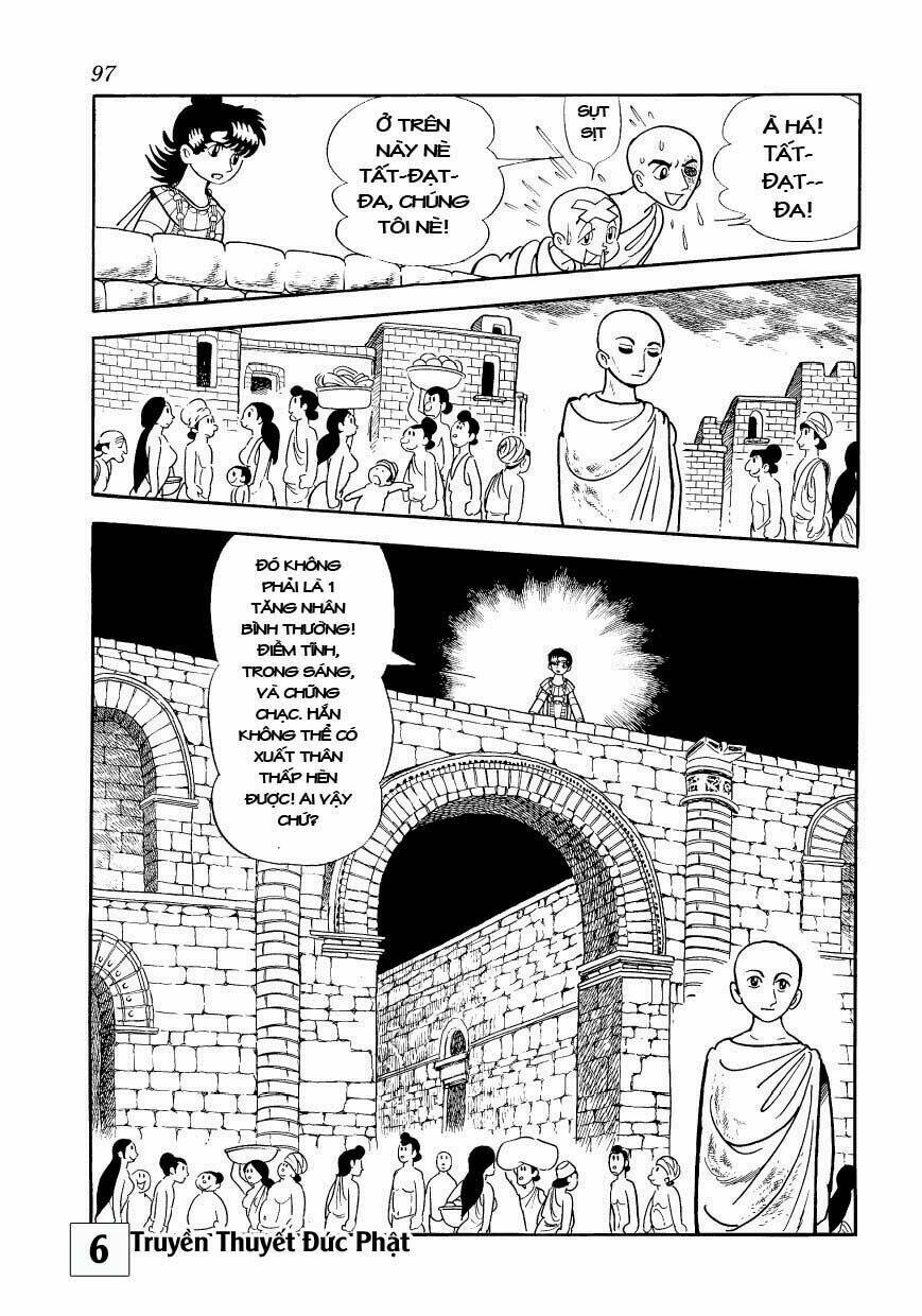 buddha - truyền thuyết đức phật chapter 28 32