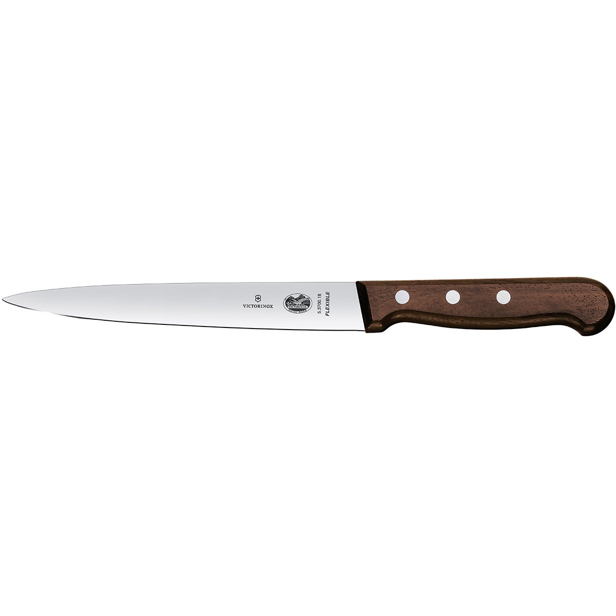 Dao cán màu gỗ 18cm 5.3700.18 - Phân phối hàng chính hãng Victorinox