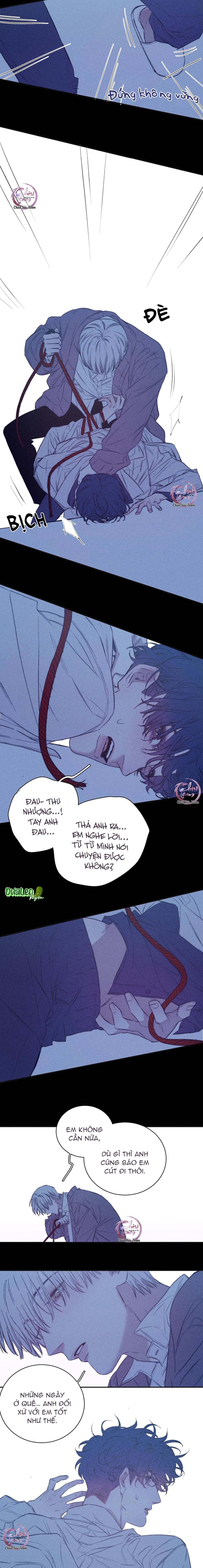 mùa xuân đang đến chapter 39 4