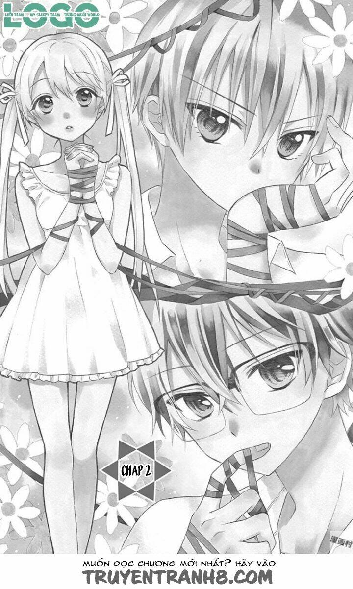 osananajimi to, kiss shitakunakunai chapter 2 2