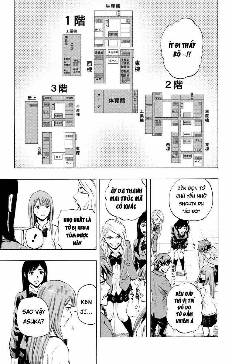 trò chơi tìm xác - karada sagashi chapter 34 4