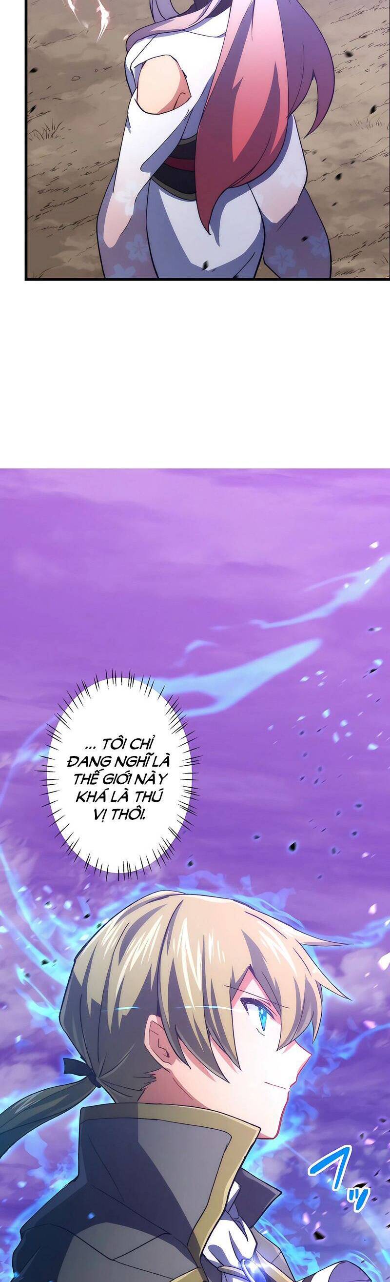 saikyou inyoushi no isekai tenseiki chapter 48 16