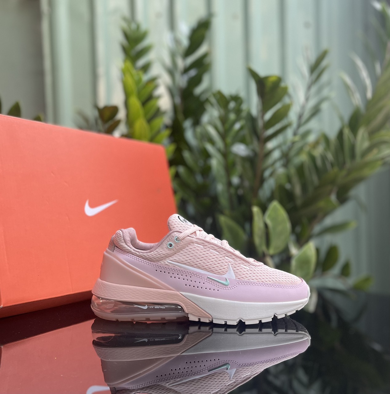 Giày thể thao sneaker Nữ - N1ke Air Max Pulse mẫu siêu nhẹ / size 36-39