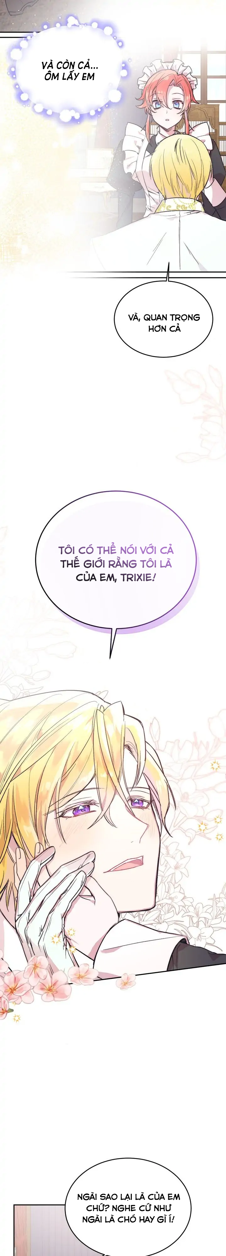 cách để trao vương miện cho vị hoàng tử hoang dã của tôi chapter 1 13