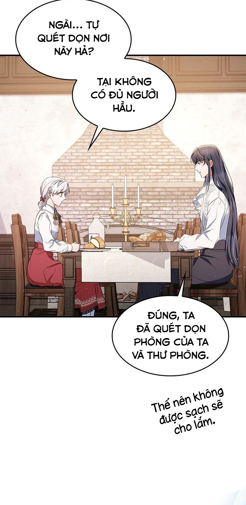 những gì melvin để lại chapter 20 22