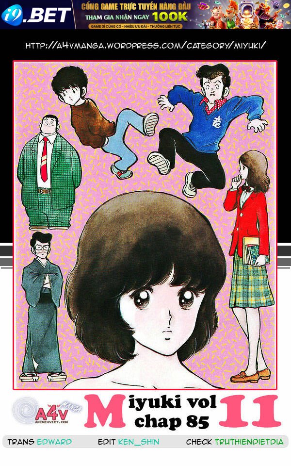 miyuki chapter 85 25