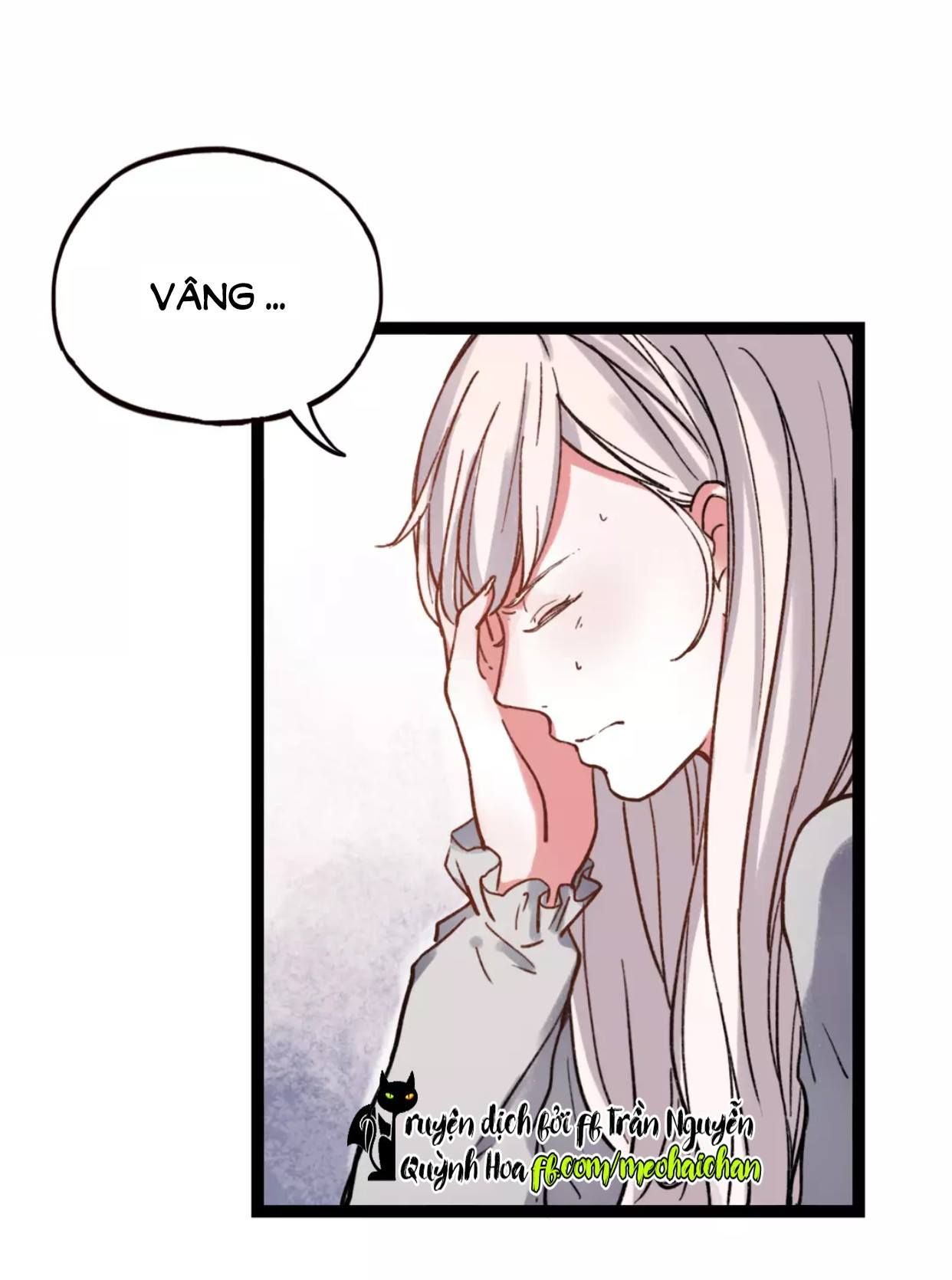 Cậu Đã Từng Yêu Tôi chapter 25 - Trang 26