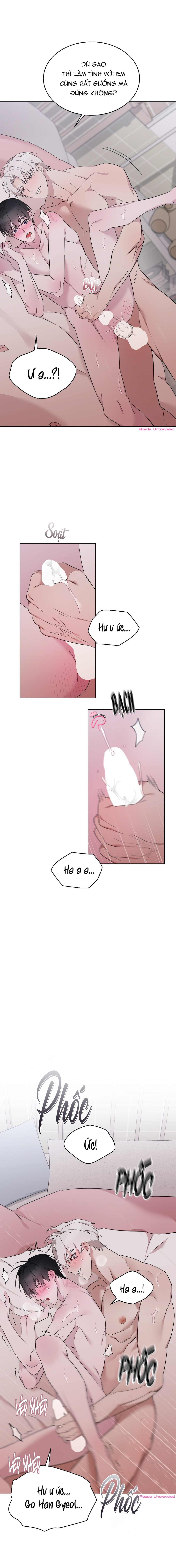 vì tôi đáng yêu sao? chapter 38 8