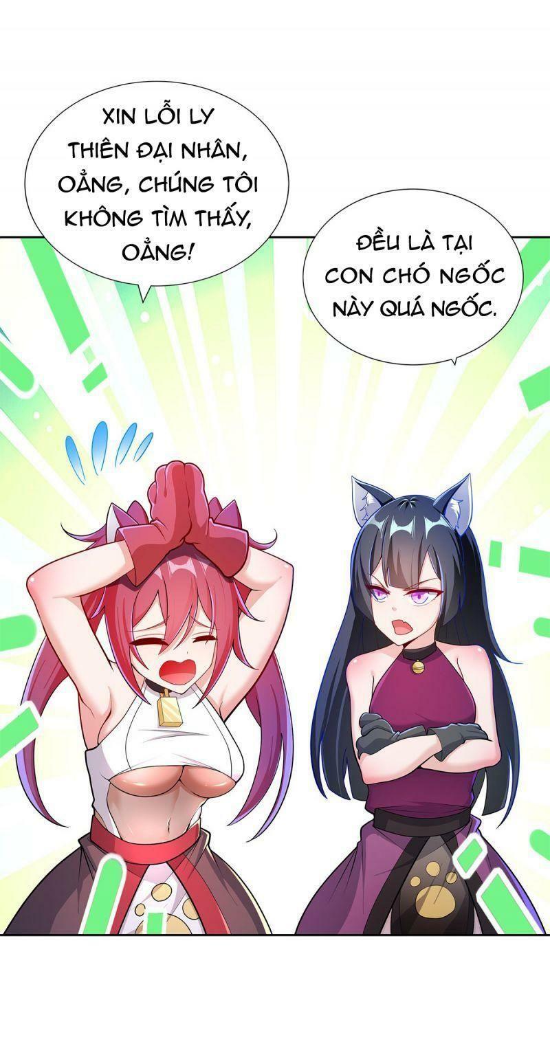 sau khi tu luyện, ta biến thành ma tôn xương khô chapter 6 48