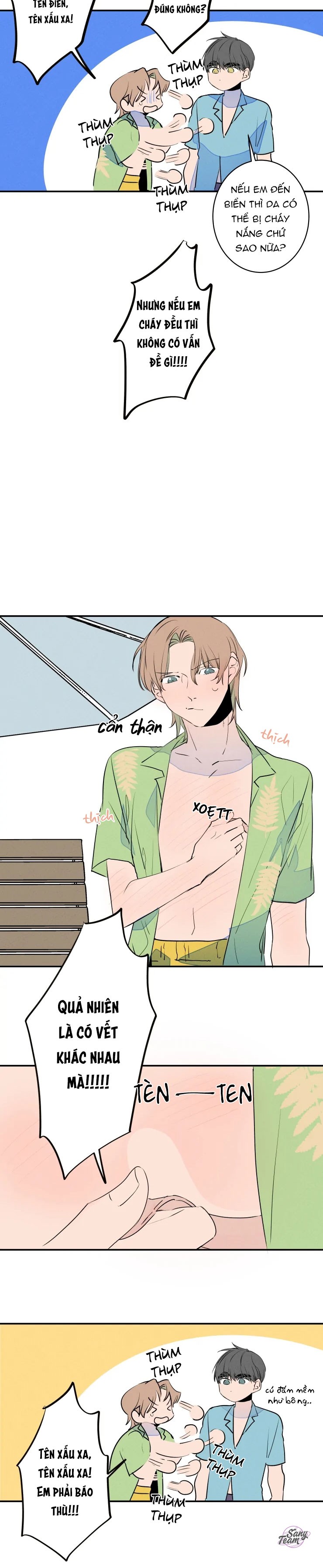 cưới anh hả?! được luôn! chapter 21 10