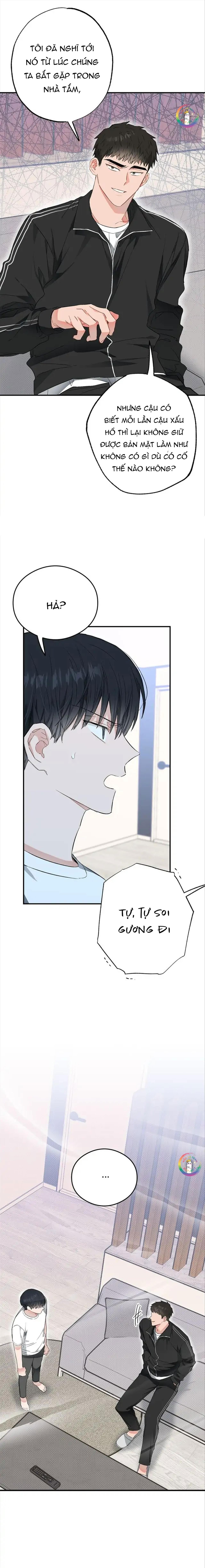chung một bầu không khí (end) chapter 19 22