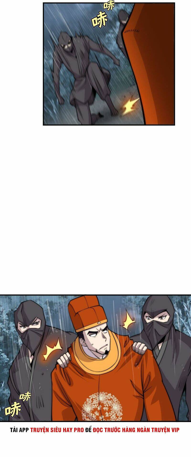 cuộc sống thoái ẩn của võ lâm chi vương chapter 112 4