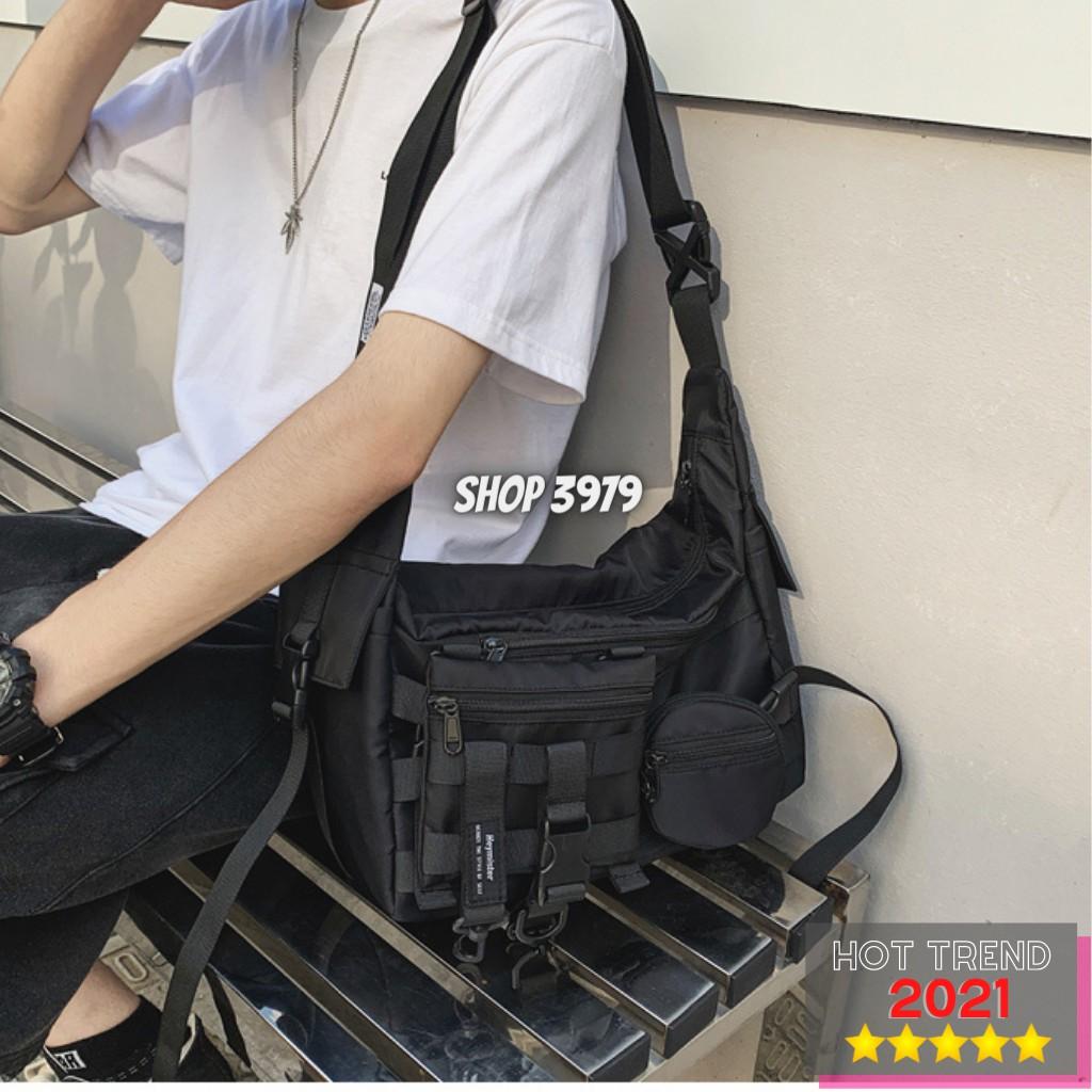 Túi Đeo Chéo Nam Nữ Đẹp Hot Trend 2020 - Túi Đeo Chéo Thời Trang Hàn Quốc Dành Cho Nam và Nữ - HOT 2020 - CHỐNG NƯỚC