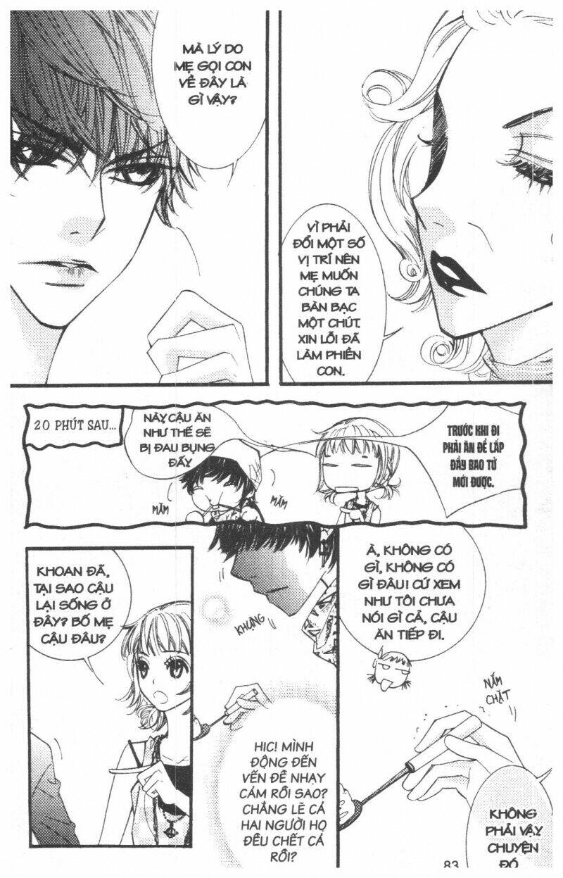 scandal đáng ngờ chapter 8 31