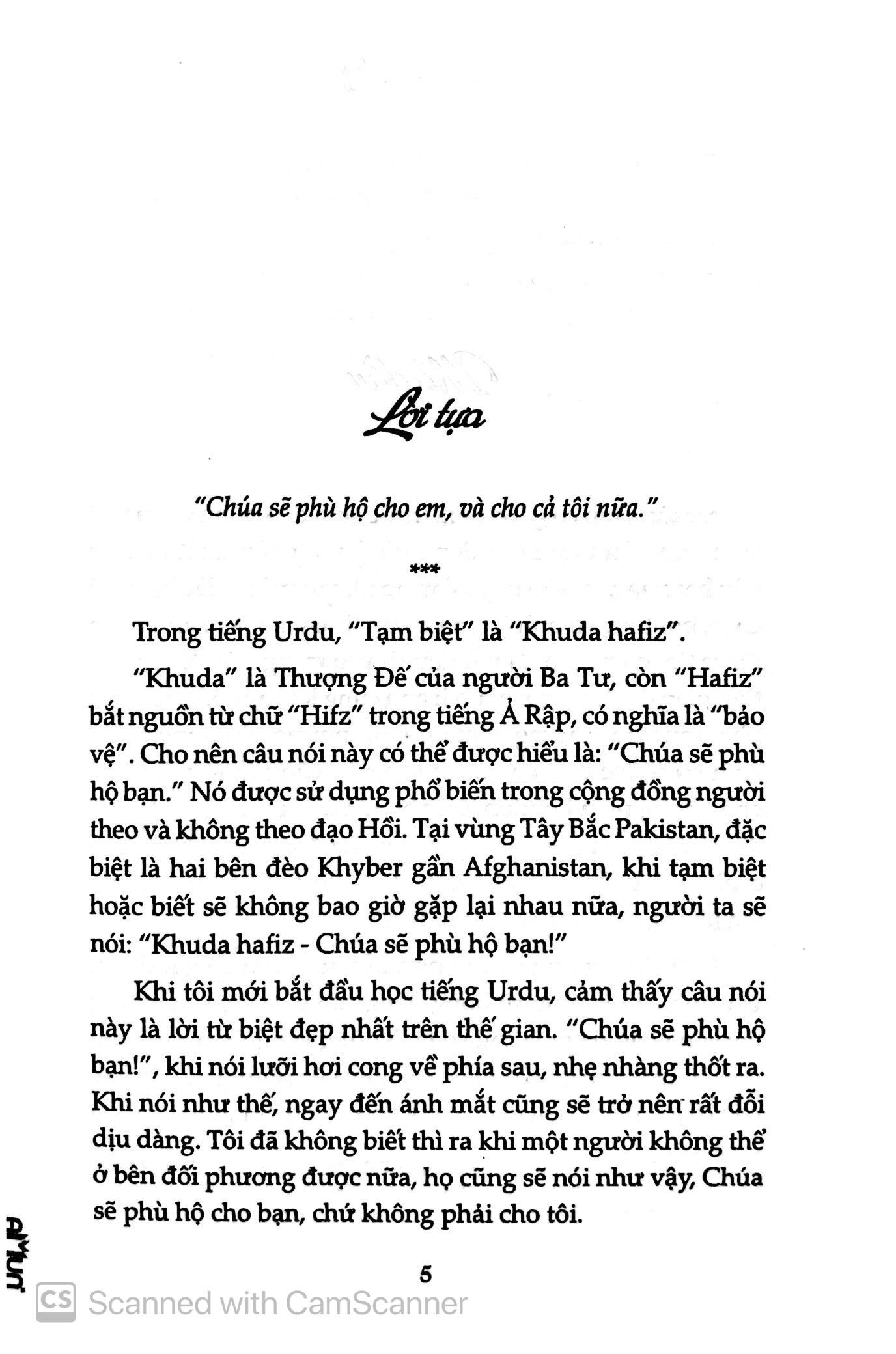 Chúa Sẽ Phù Hộ Em (Tập 1)