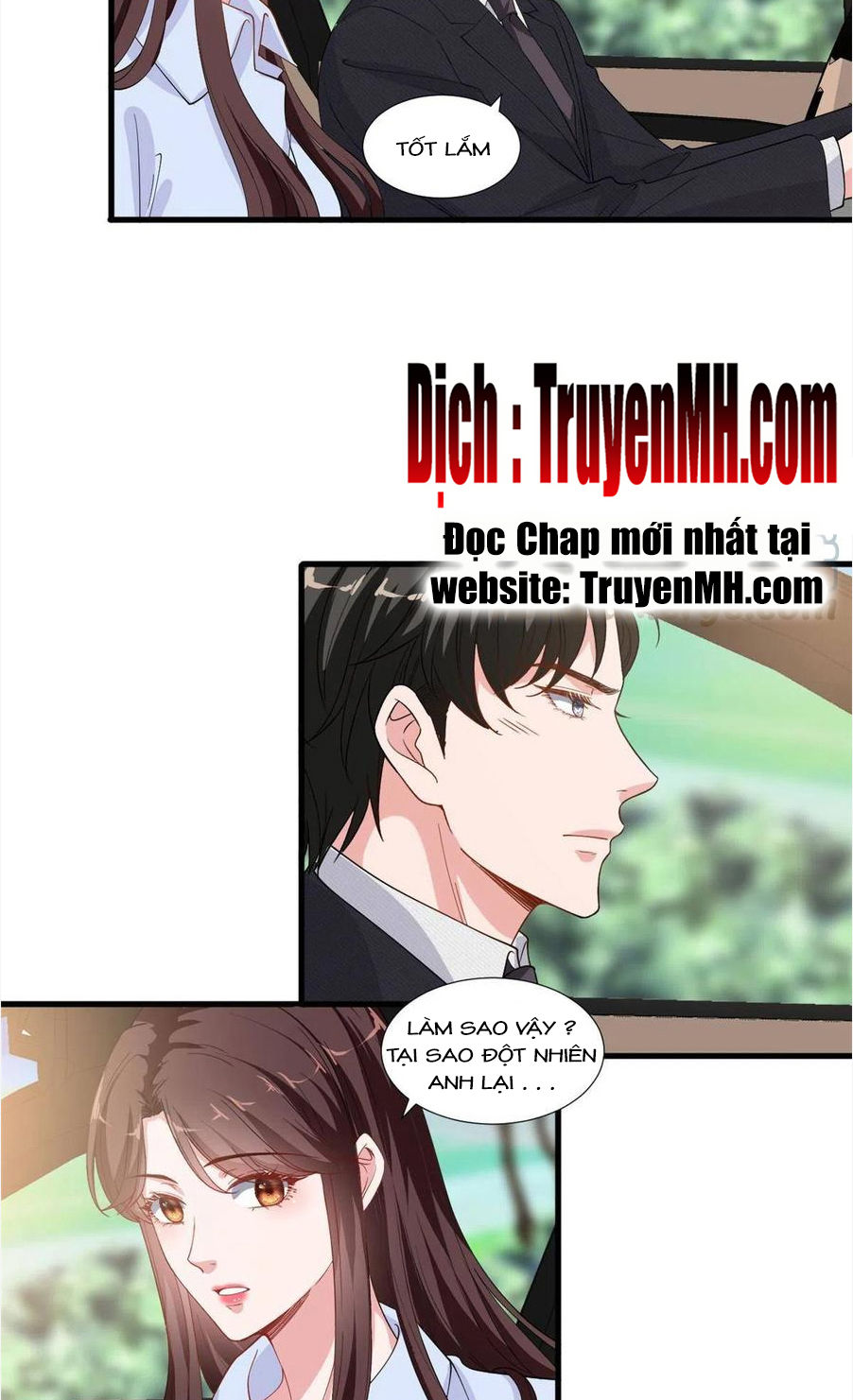 thí hôn lão công, cần giúp sức chapter 548 6