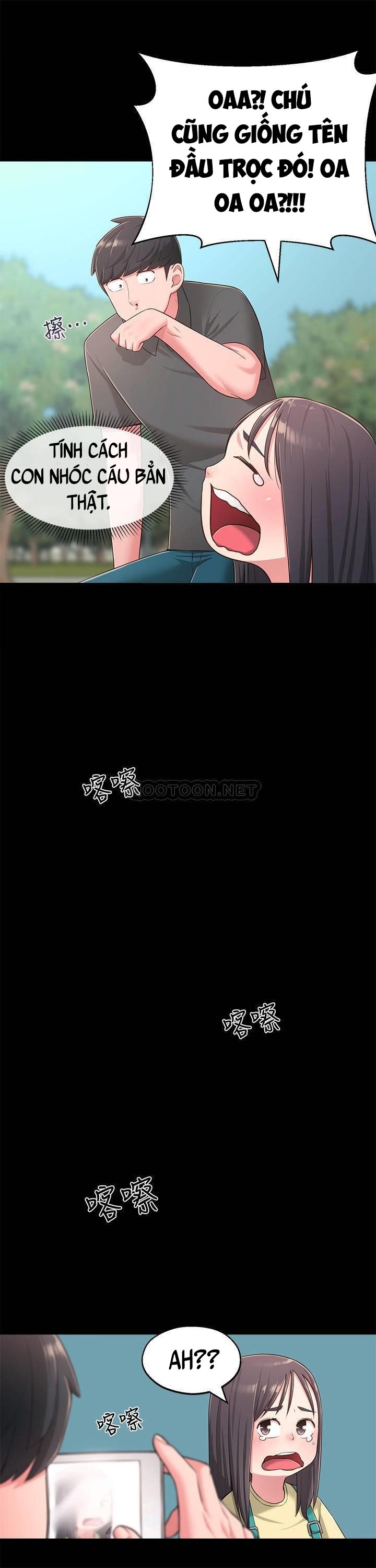 người chị hiểu biết chapter 18 9