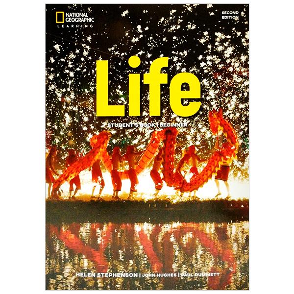 Life Beginner Student's Book With App Code - 2nd Edition (British English)