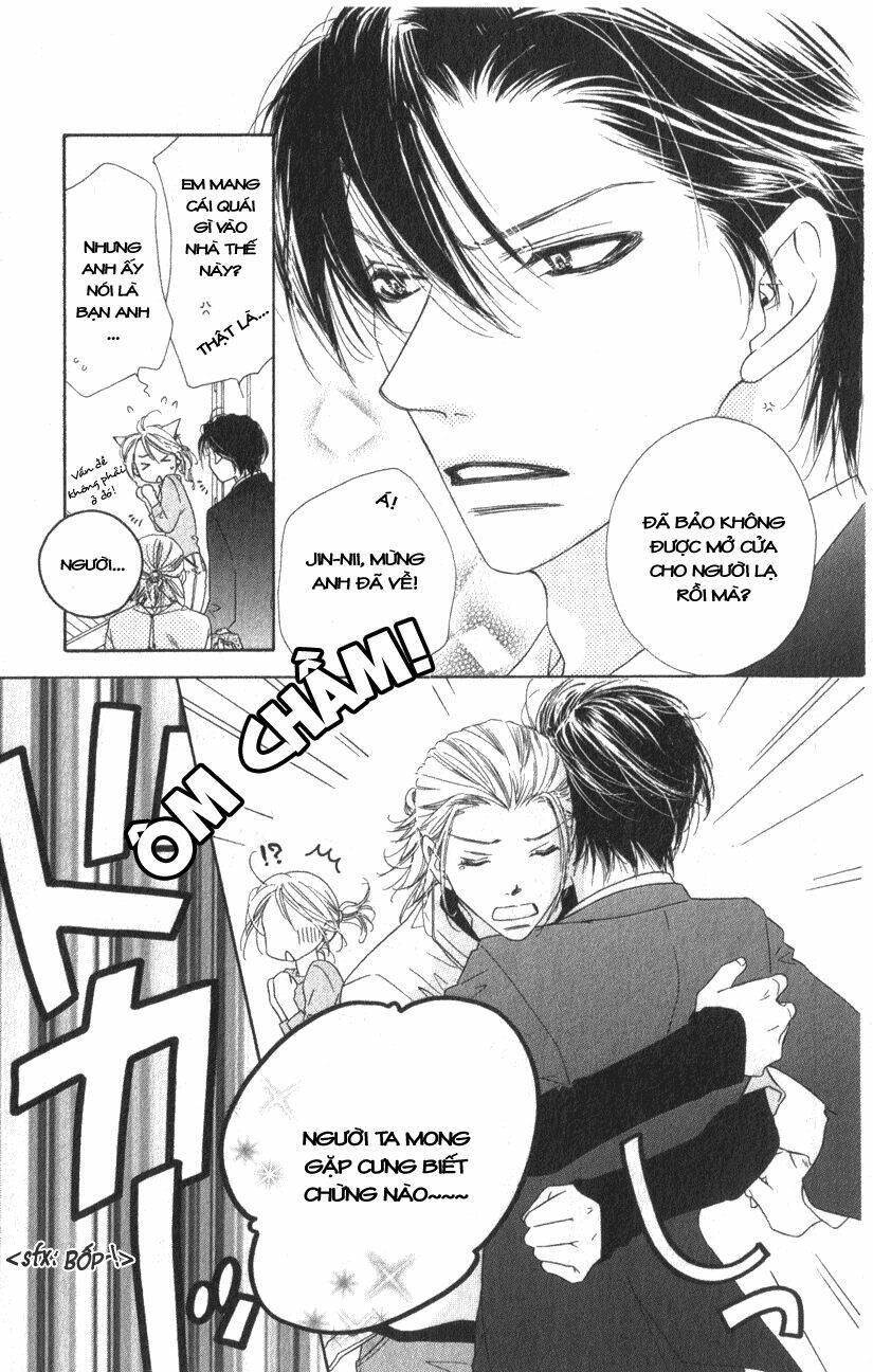 ai hime - ai to himegoto chapter 8 7