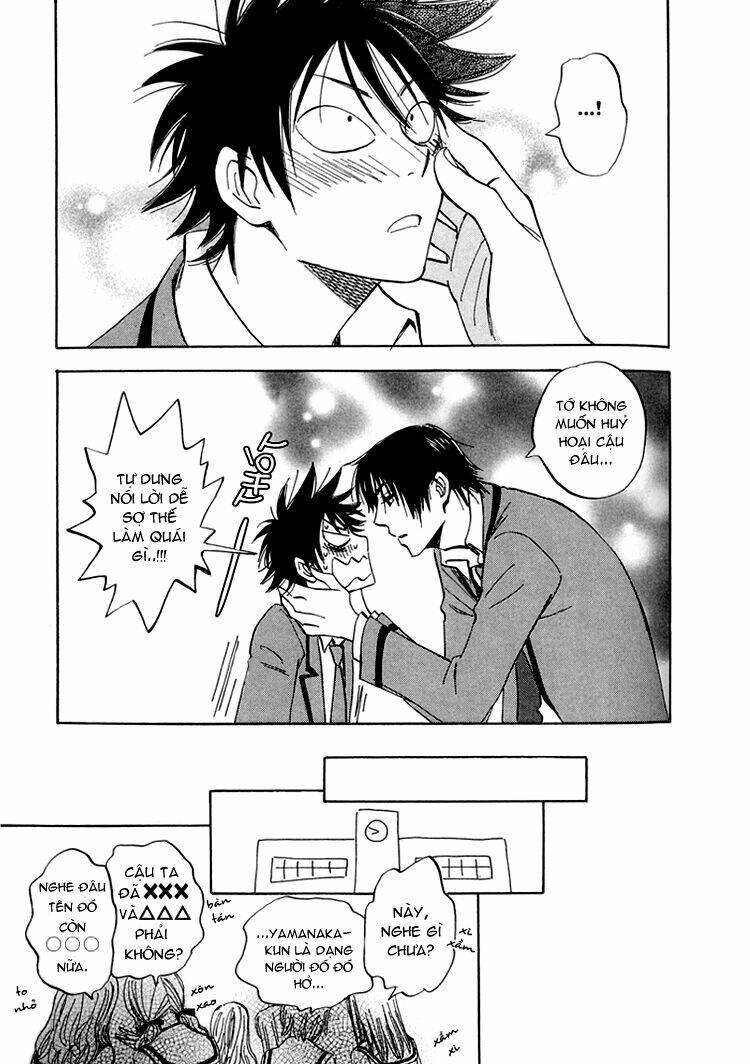 người cậu thích nhất chapter 3 32