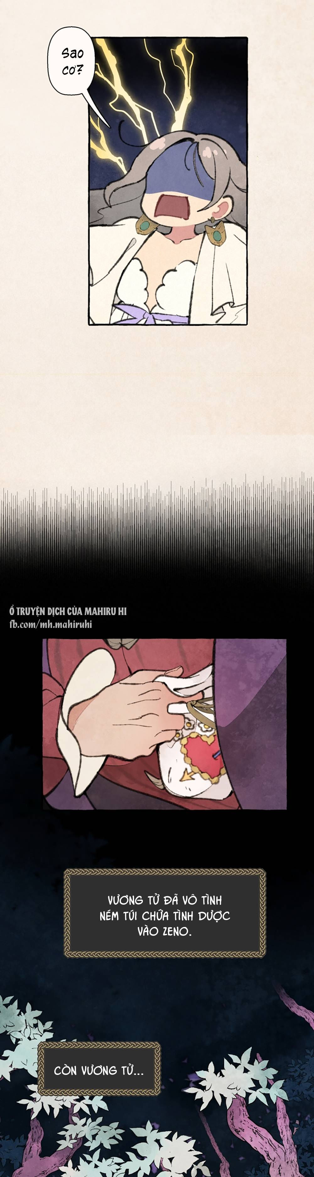 công chúa đã không còn cần hoàng tử chapter 4 19